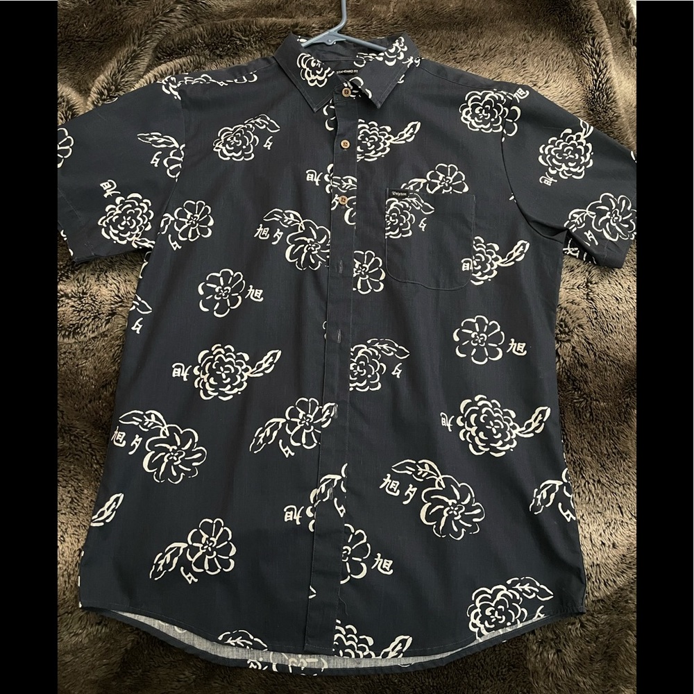 Brixton button down shirt